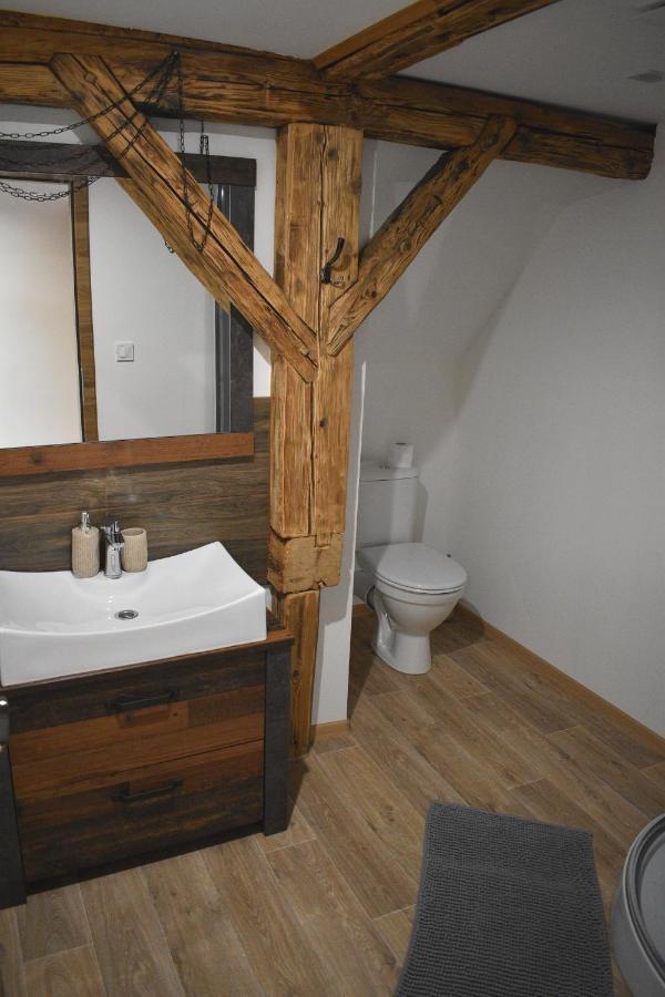 Apartman Ruzak Ruzova Exterior foto