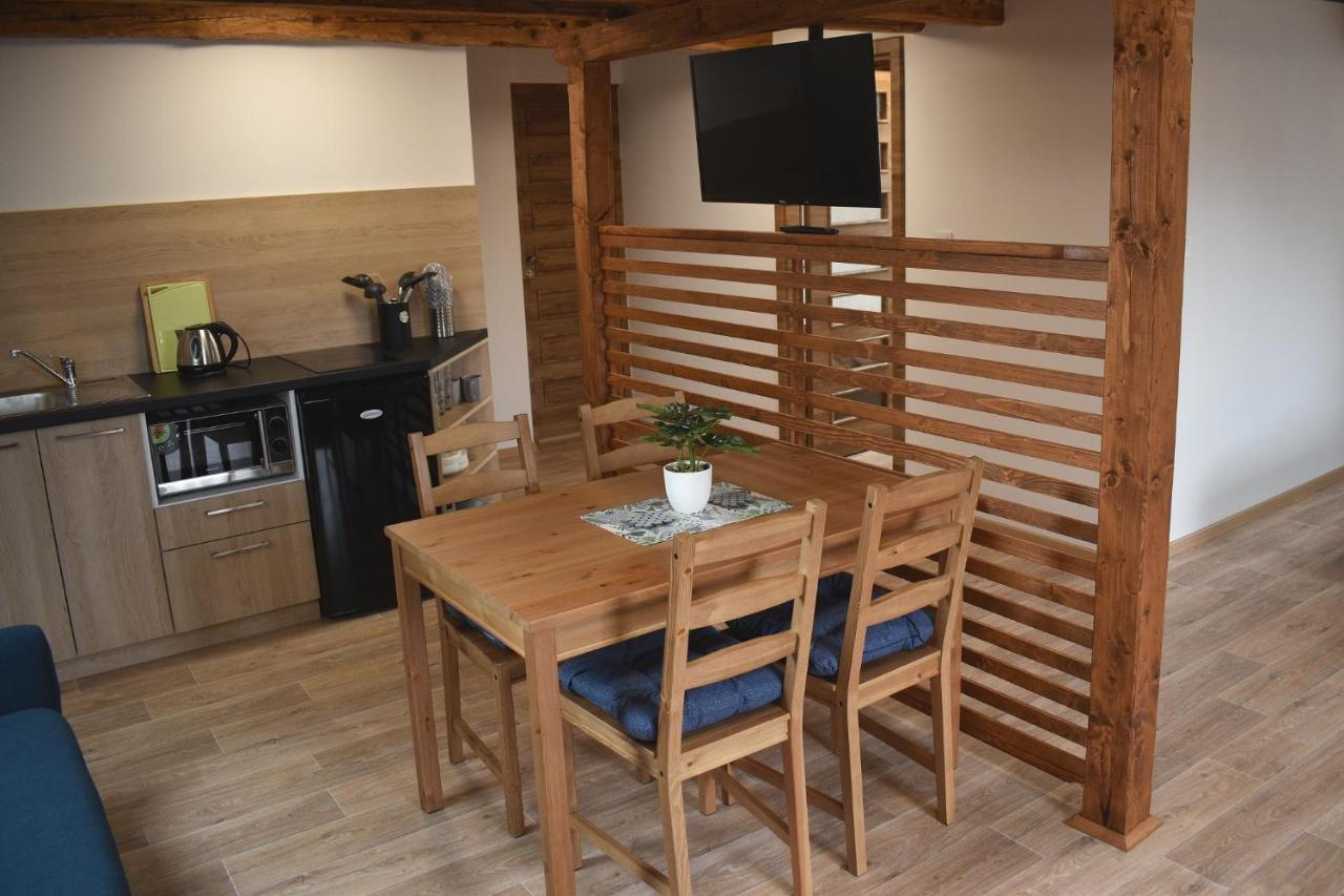 Apartman Ruzak Ruzova Exterior foto