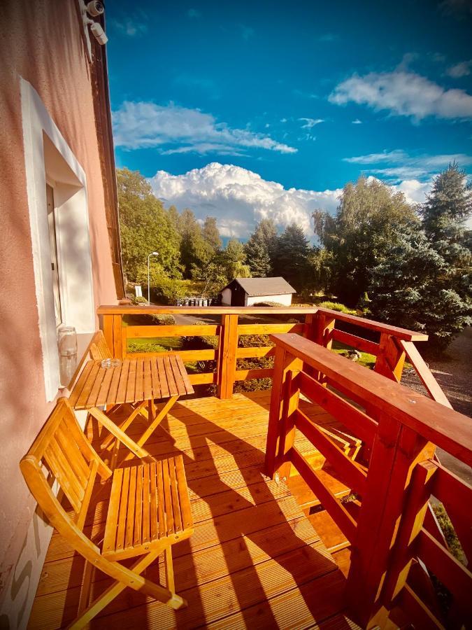 Apartman Ruzak Ruzova Exterior foto