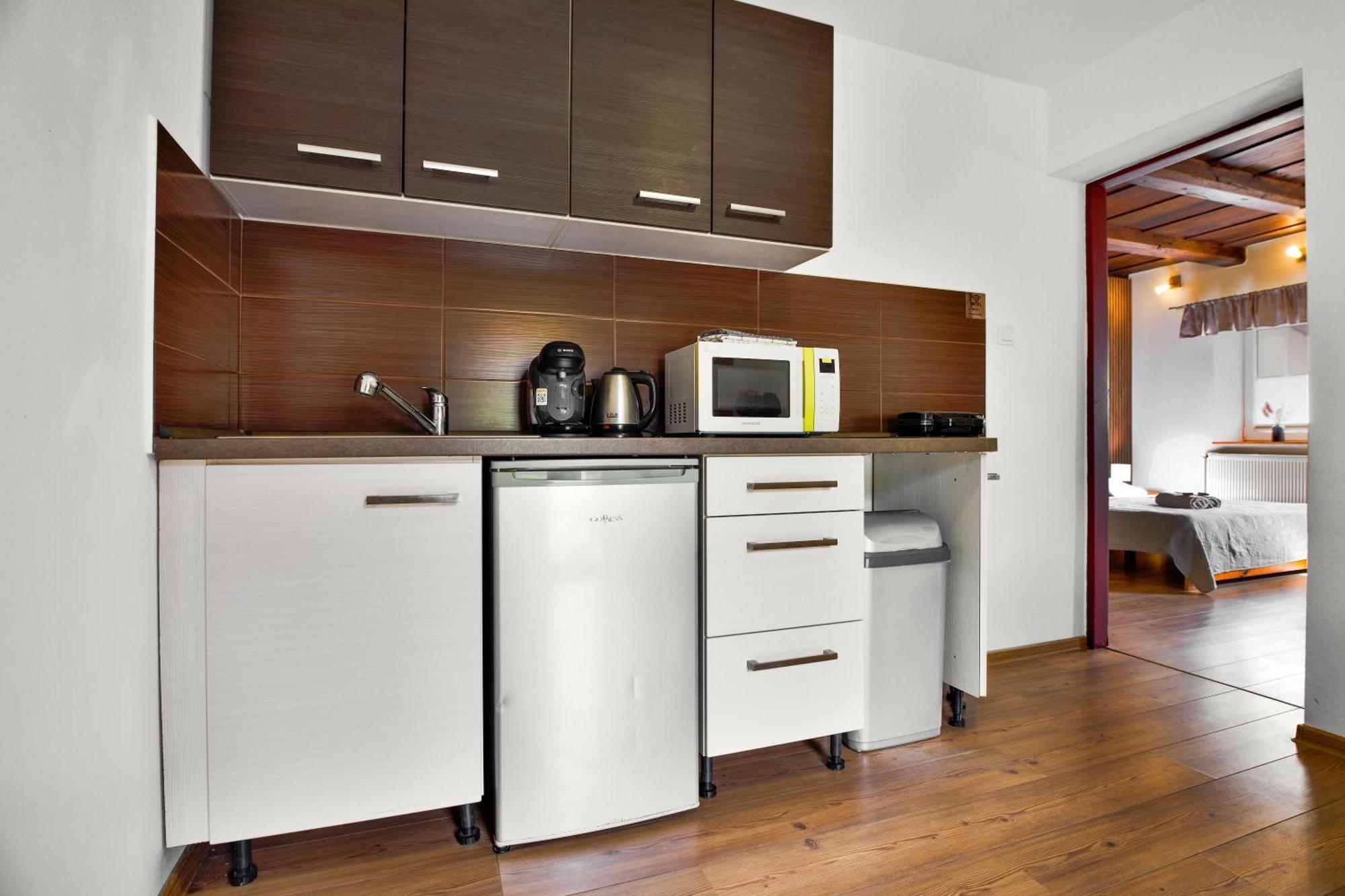 Apartman Ruzak Ruzova Exterior foto