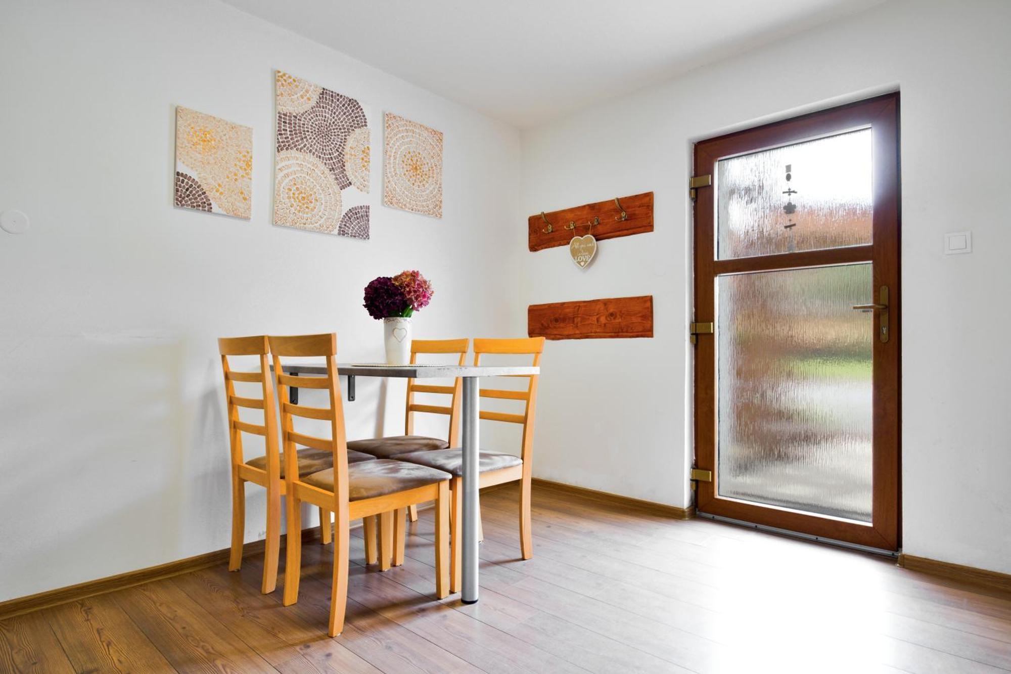 Apartman Ruzak Ruzova Exterior foto