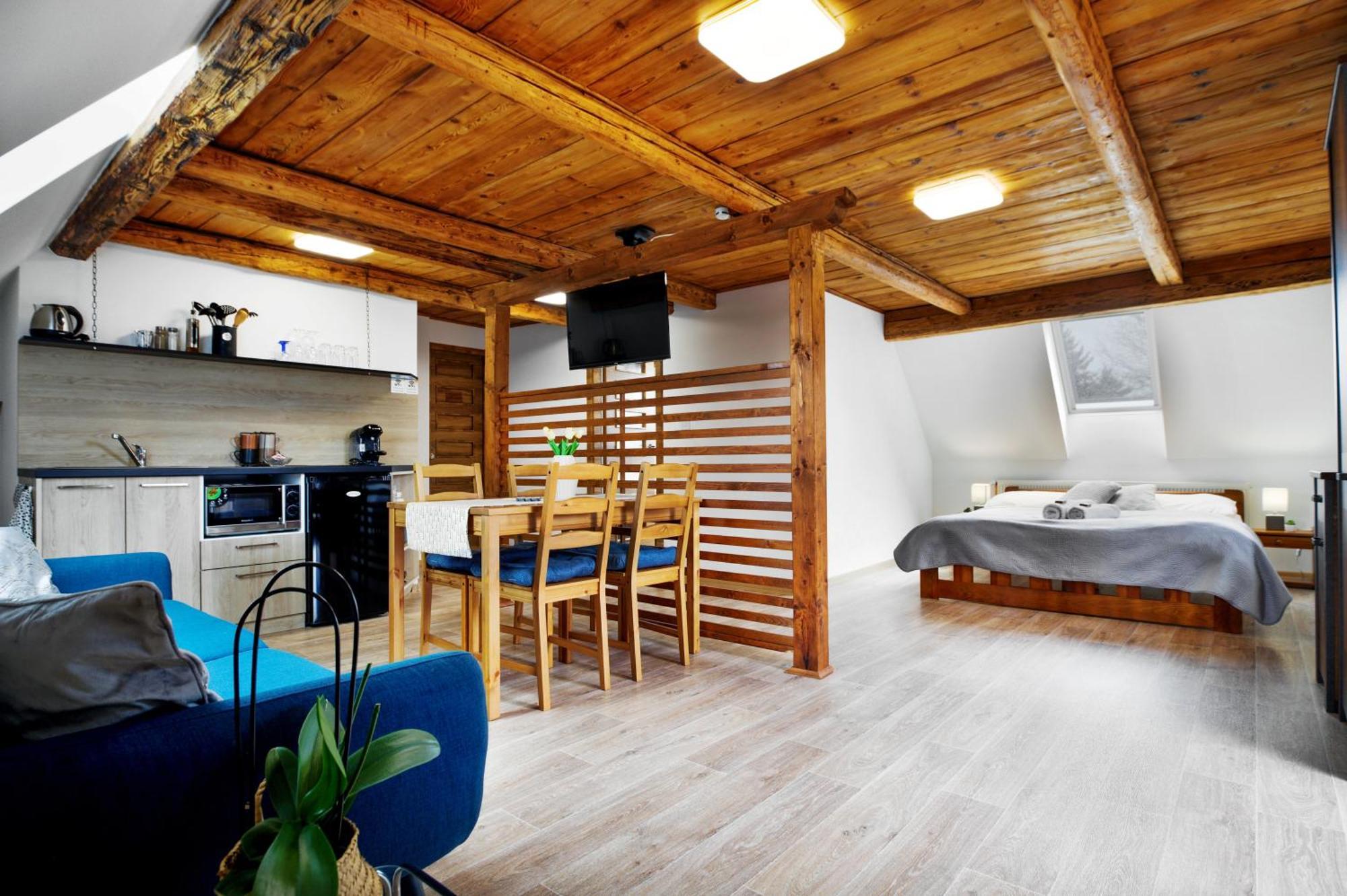 Apartman Ruzak Ruzova Exterior foto